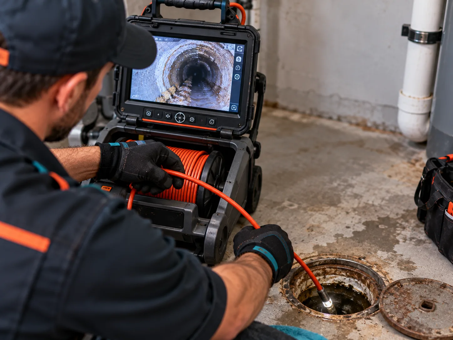 Clogged Drain Service company in Port Crane, NY